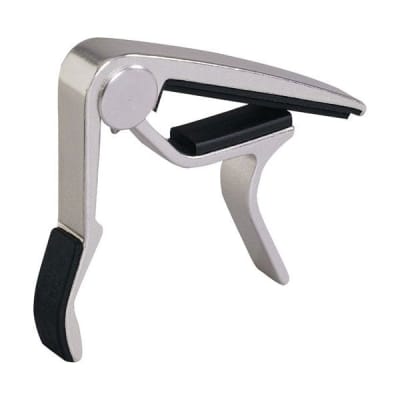 Dunlop Classical Guitar Trigger Capo - Nickel for sale