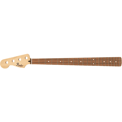 Fender 099-6223-921 Standard Jazz Bass Left-Handed Neck, 20-Fret
