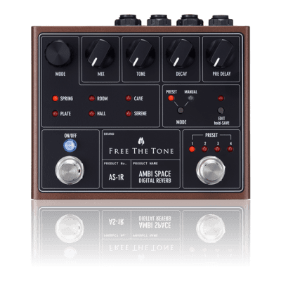 Reverb.com listing, price, conditions, and images for free-the-tone-as-1r-ambi-space