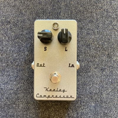 Keeley C2 2-Knob Compressor | Reverb