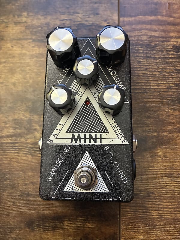 Smallsound/Bigsound Mini