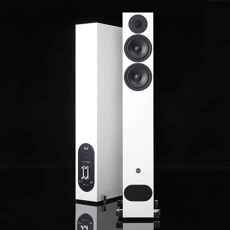 PMC Fact.8 signature Floorstanding Speakers (Pair) - NEW!  			