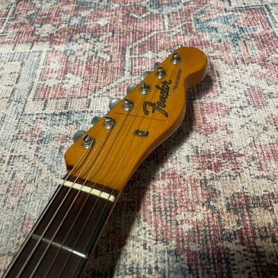 1966 USA Fender Telecaster Electric Guitar, Refinished and Modded by John Birch image 19