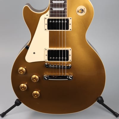 Gibson Les Paul Standard '50s Gold Top Left Handed image 1