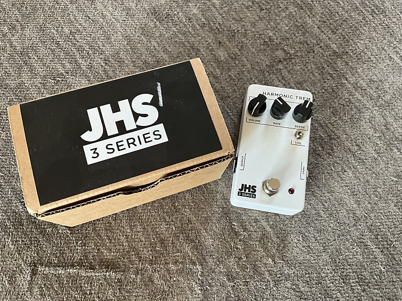 JHS 3 Series Harmonic Trem