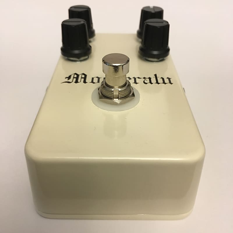ギター Hermida audio mosferatu Hermida Mosferatu Distortion – Motor City Guitar