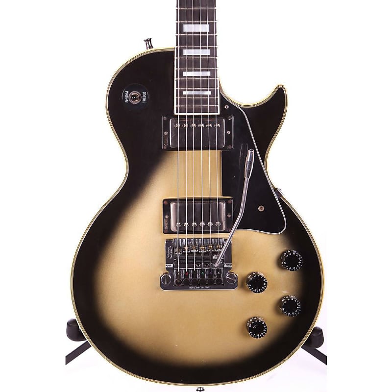 Gibson Les Paul Custom with Kahler Tremolo 1981 - 1988 image 3