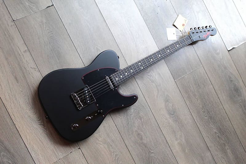 Fender Japan HYBRID II TL RW BLACK（Fender Made in Japan