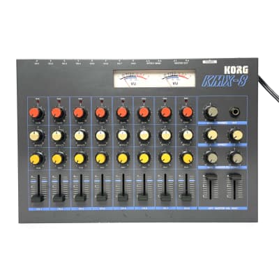 Korg KMX-8 - Gearspace
