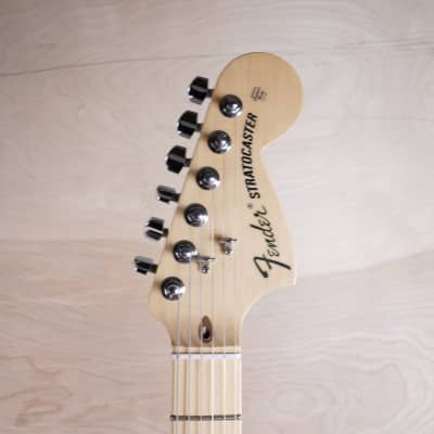 Fender American Special Stratocaster 2011 Sunburst USA w/ Chainsaw Hard Case image 14