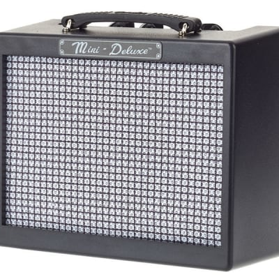 Fender MD20 Mini Deluxe Amplifier image 1