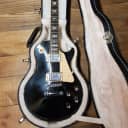1976 Gibson Les Paul Standard 70's 77 LP Mahogany T-Top Sprague Black Beauty