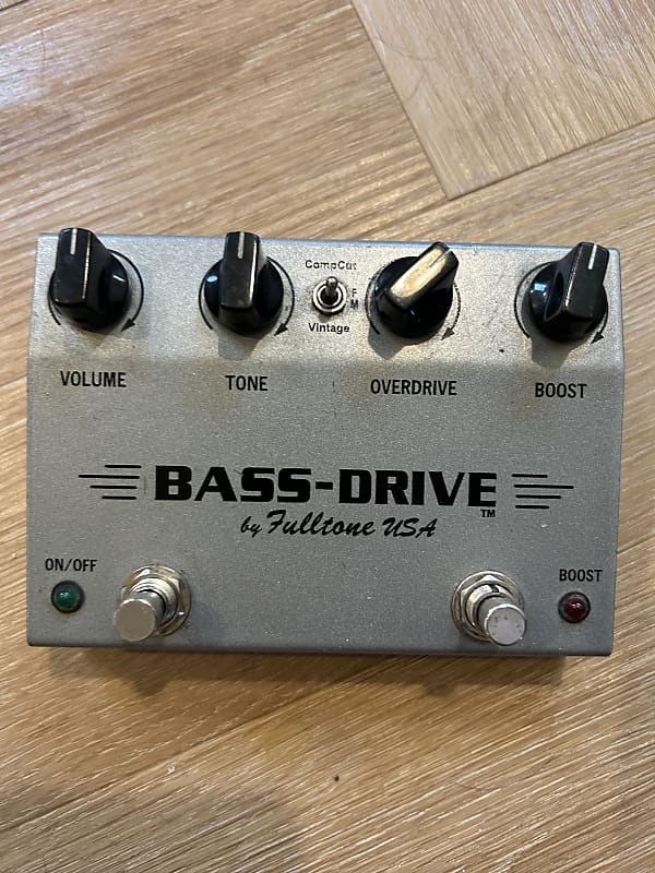 Fulltone Bass Drive