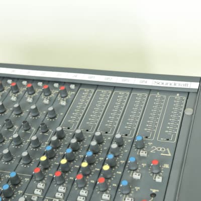 Soundcraft Delta 24 24-Channel Audio Mixing Console (NO POWER SUPPLY) CG00U5A image 2