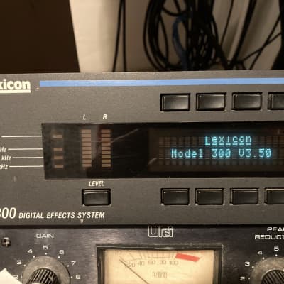 Lexicon 300 Digital Effects System image 2