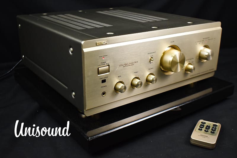 Denon PMA-2000IIR Stereo Integrated Amplifier in Excellent Condition