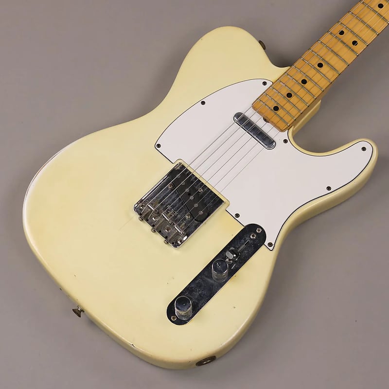Fender Telecaster ホワイト Fender Made in Japan Junior Collection Telecaster Arctic