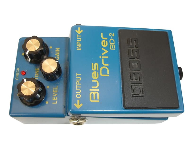 Boss BD-2 Blues Driver