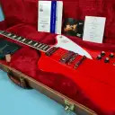 Gibson Firebird 2019 Cardinal Red RARE Guitar
