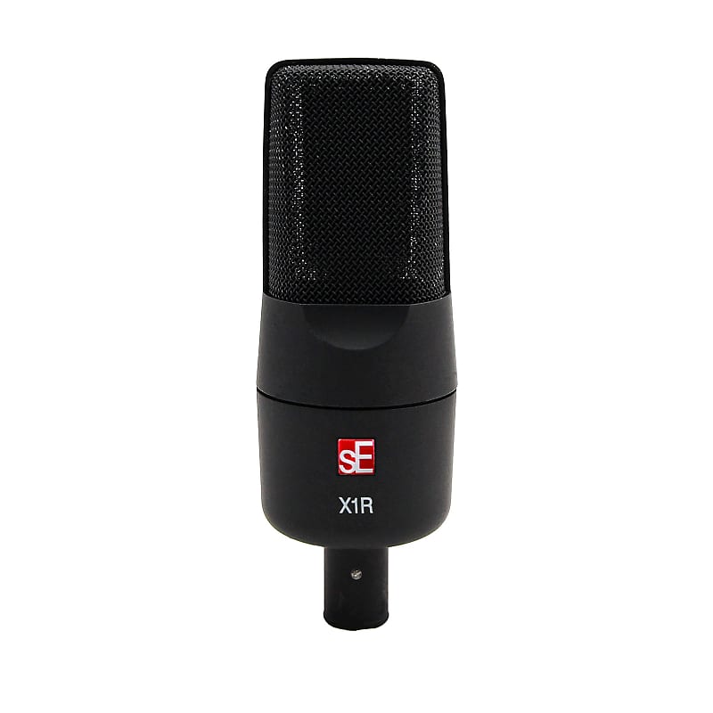 sE Electronics SE X1-R Passive Ribbon Microphone image 1