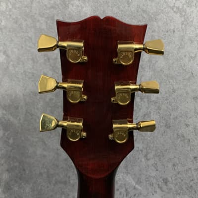 Gibson Les Paul Custom 1979 - Wine Red image 19