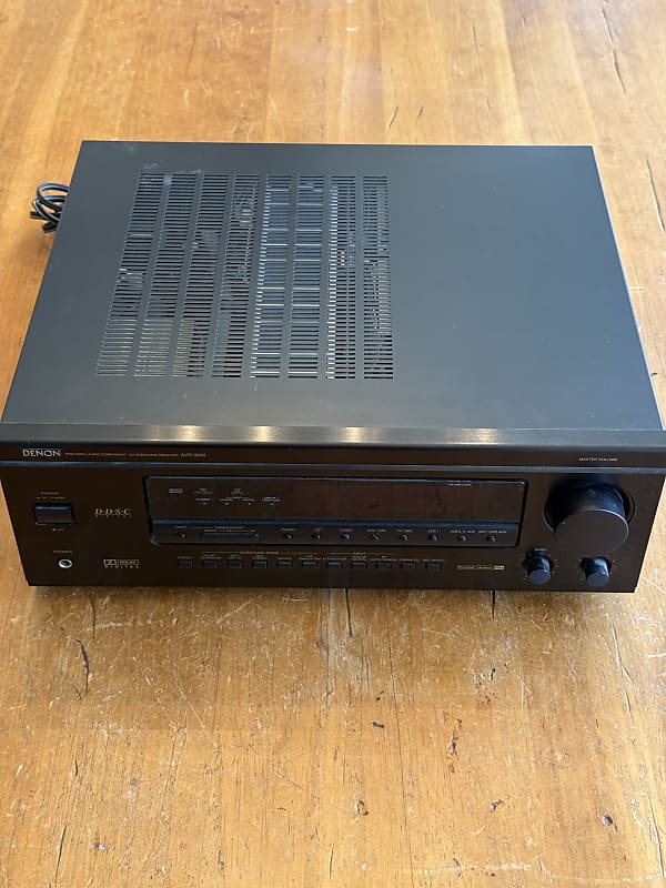 Denon AVR-3200 6.1  AV Surround Receiver Dolby Digital  			