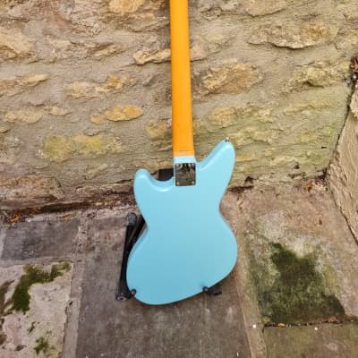 Fender Jag-Stang CIJ Sonic Blue image 9