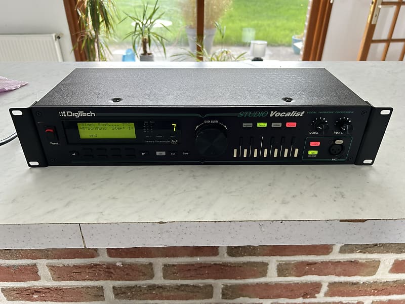 DigiTech Vocalist Studio image 1