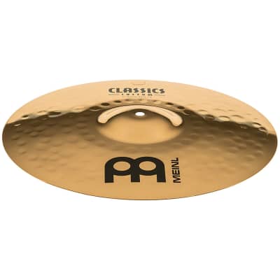 Meinl Classics Custom 15" Medium HiHat image 2