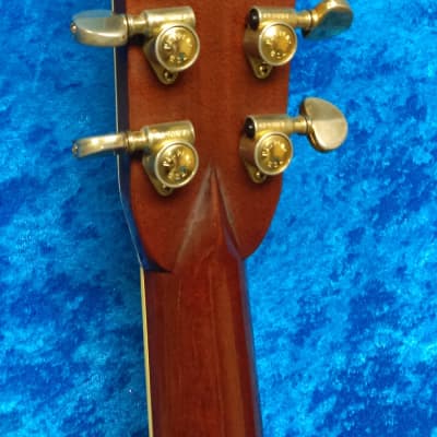 Martin D-45 1968 Natural 1 of 182 Units Made Last of the Brazilian Guitars image 4