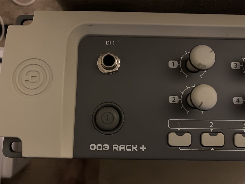 Digidesign Digi 003R Rackmount Revive Audio Mod image 1