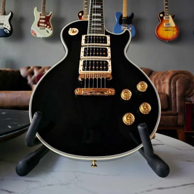Gibson Les Paul Custom Peter Frampton 1954 «Phenix» - Ebony for sale