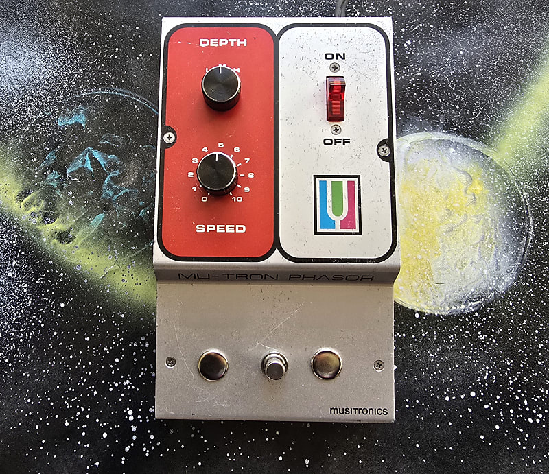 Mu-Tron Phasor