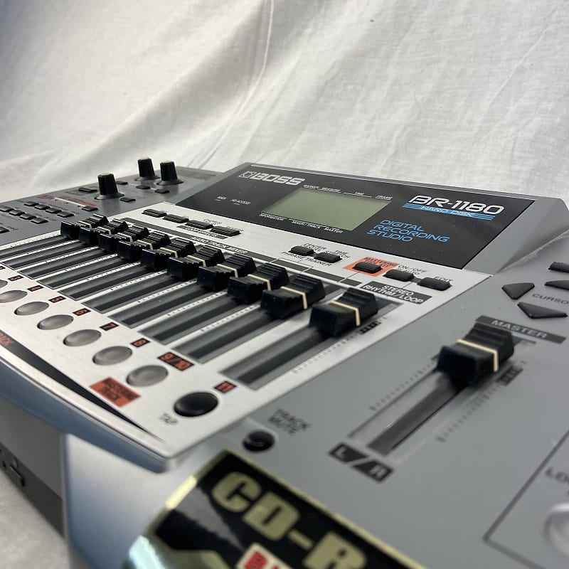 Boss BR-1180 Digital Recorder | Reverb