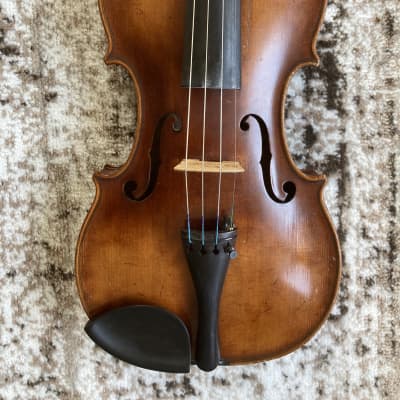Jakobus Stainer violin, full size, copy Czech, 1920 1920