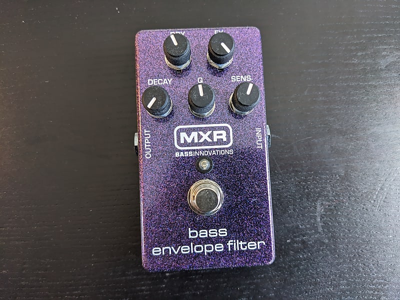 MXR M82 Bass Envelope Filter