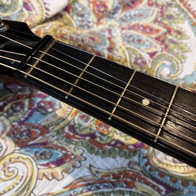 Eko Ranger 6 Acoustic Electric Guitar image 17