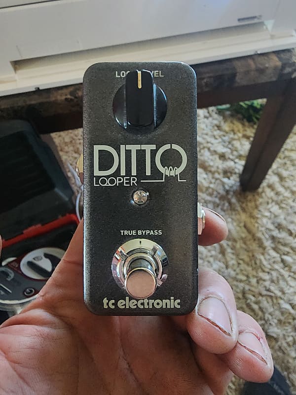 TC Electronic Ditto Looper