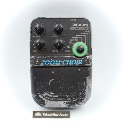 Reverb.com listing, price, conditions, and images for zoom-choir-5050