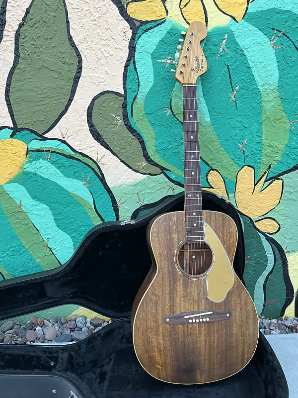 Fender Newporter 1965 - 1971 | Reverb