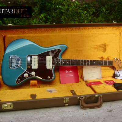 Rare USA Fender Elvis Costello Signature Jazzmaster - Excellent 