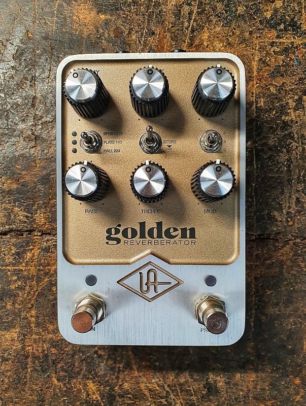 Universal Audio Golden Reverberator