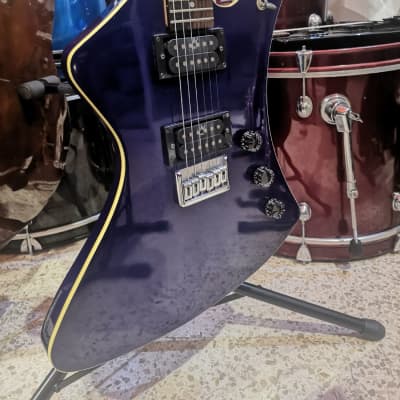 Washburn A5 Reissue Stage Series Blue image 1