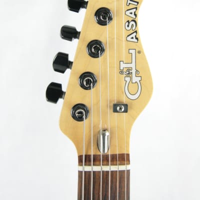 1988 G&L ASAT Special Natural LIGHTWEIGHT Ash Body! Leo Fender Tele broadcaster era image 11