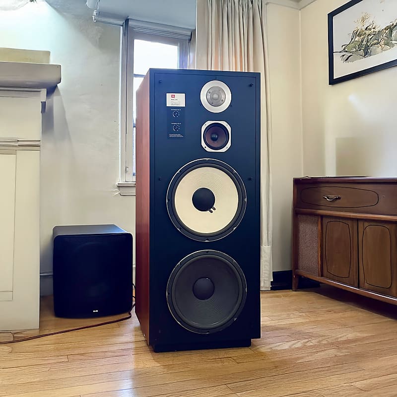jbl l 150 a