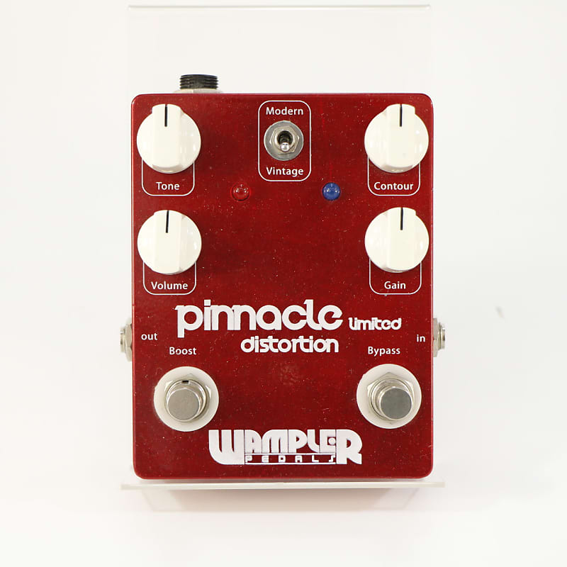 Wampler Pinnacle Limited Distortion | Reverb Canada