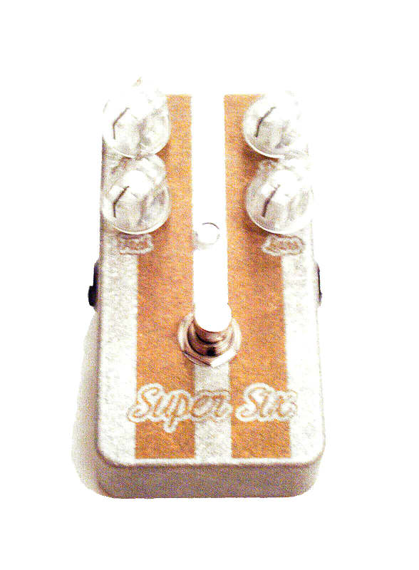 Lovepedal Super Six Stevie Mod