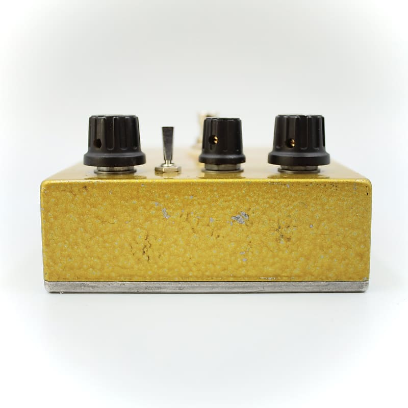 ギター Hao Rumble MOD (Dumble pedal) HAO Rumble Mod Overdrive Dumble style drive handmade in