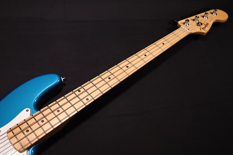 Fender Standard Jazz Bass | Reverb