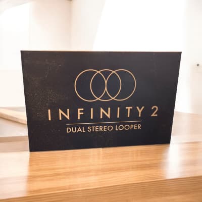 Reverb.com listing, price, conditions, and images for pigtronix-infinity-looper